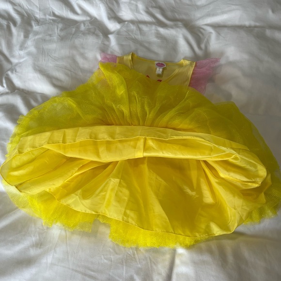 Disney Princess Costume Dress Belle from Beauty and the Beast - Picture 3 of 4